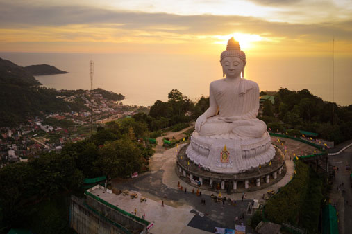 Phuket Big Buddha