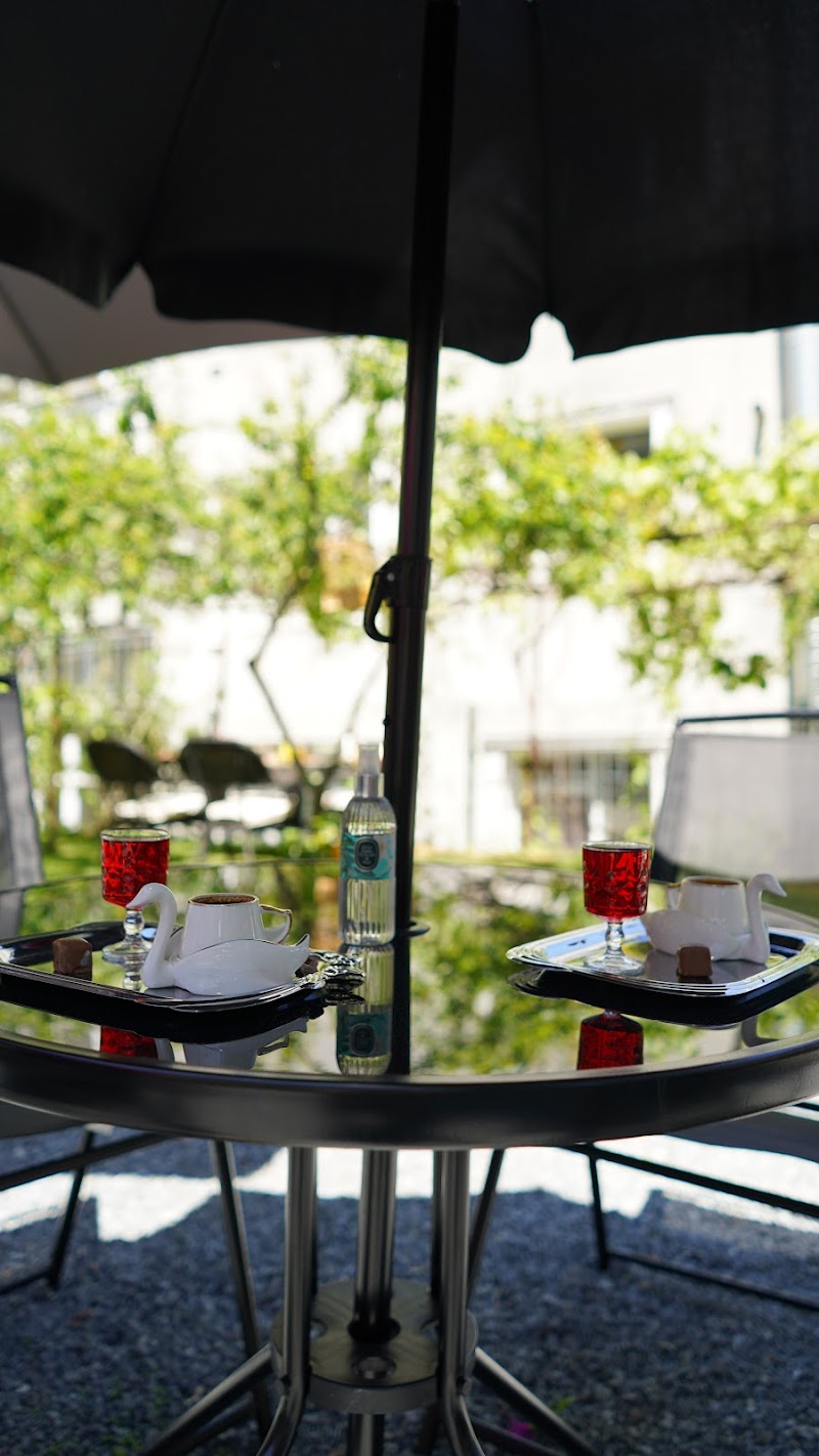 Yasemin bahçesi breakfast
