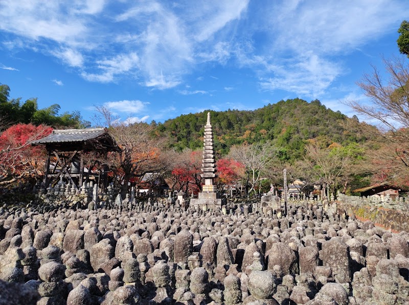 Adashino Nenbutsuji Temple