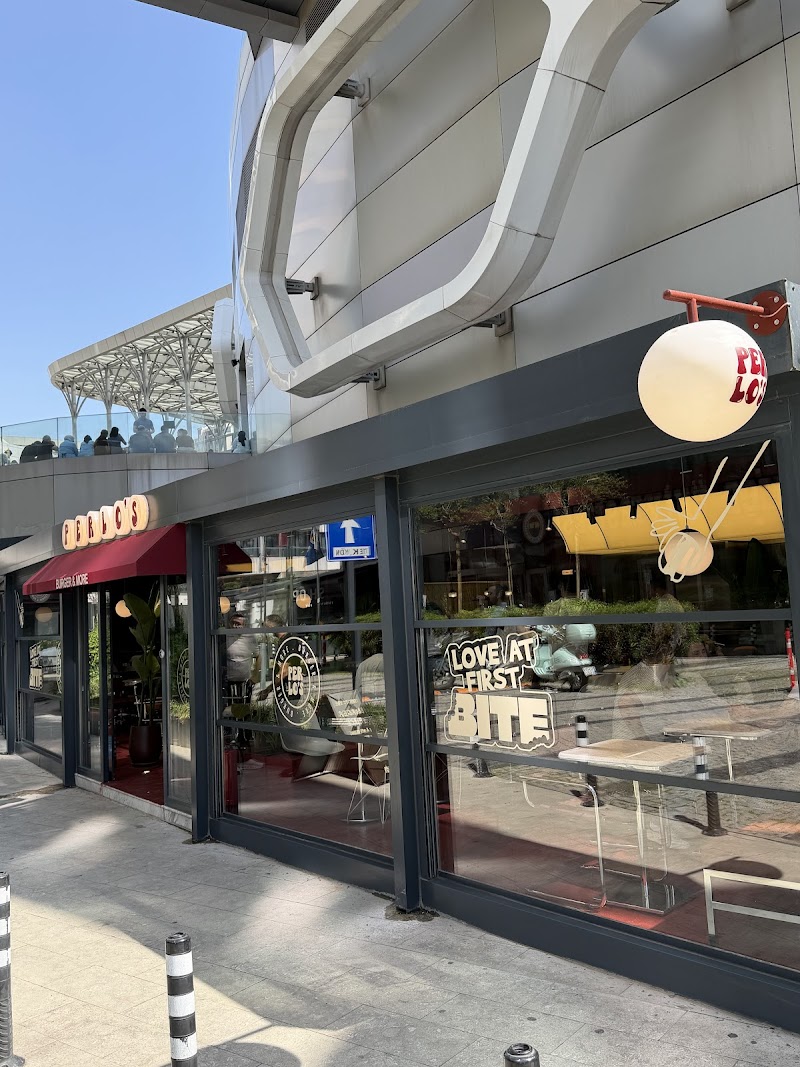 Perlo's Burger&More Ataşehir (Est.2021)