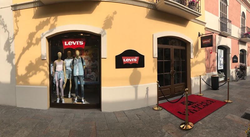 Levi's Factory Outlet La Roca