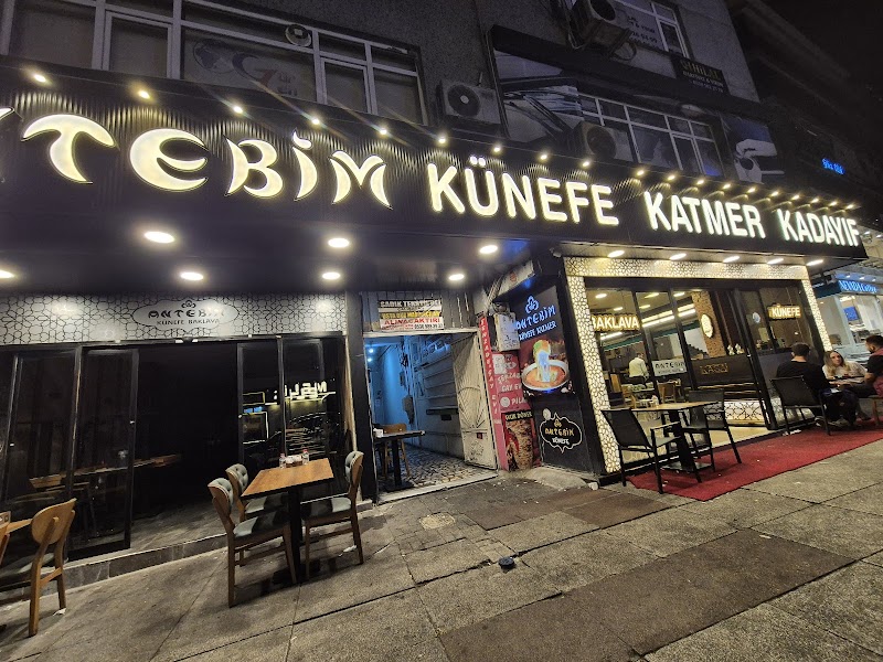 Antebim Künefe 500evler