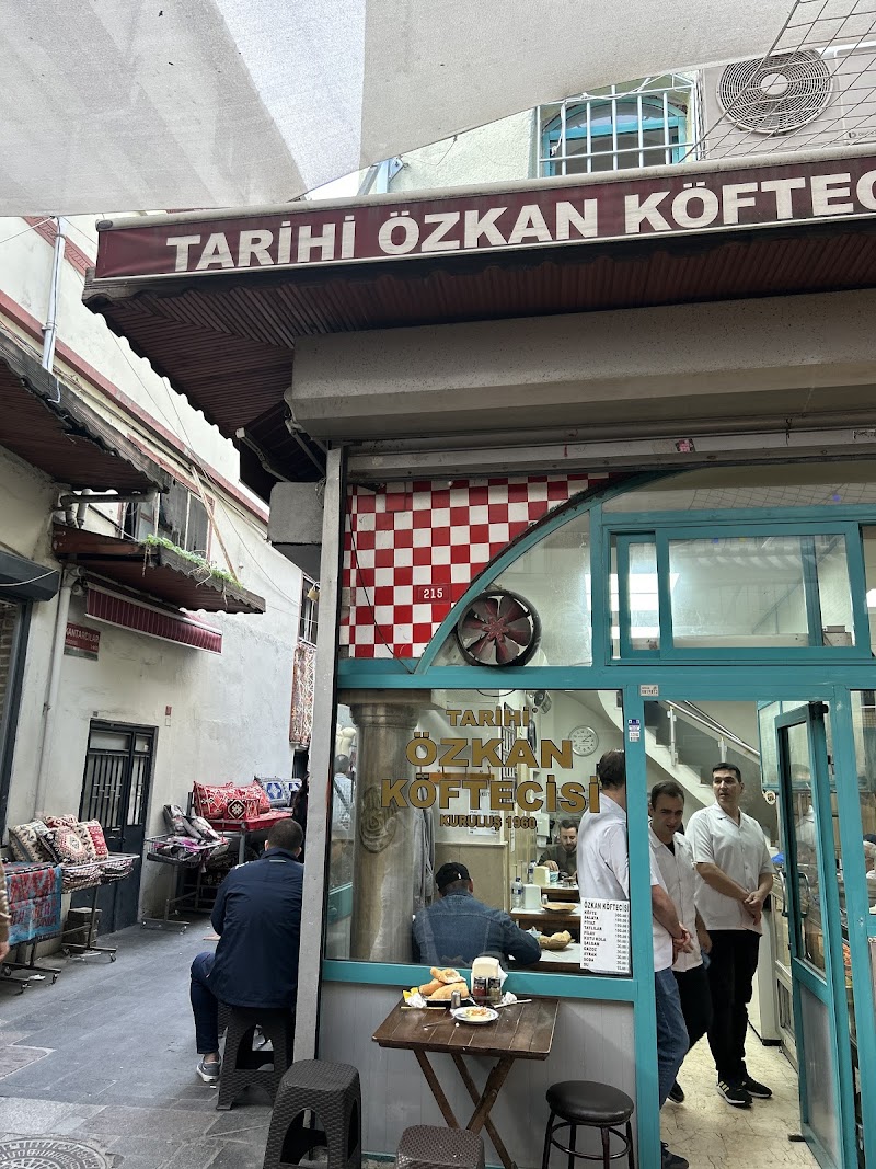 Ozkan Koftecisi