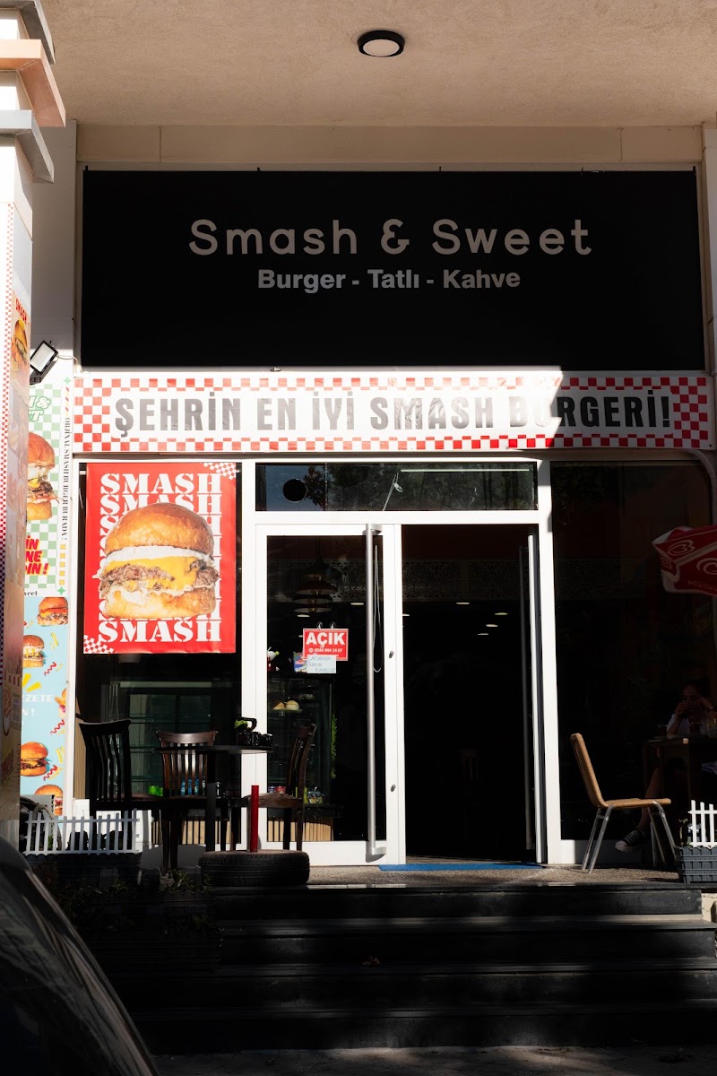 Smash & Sweet