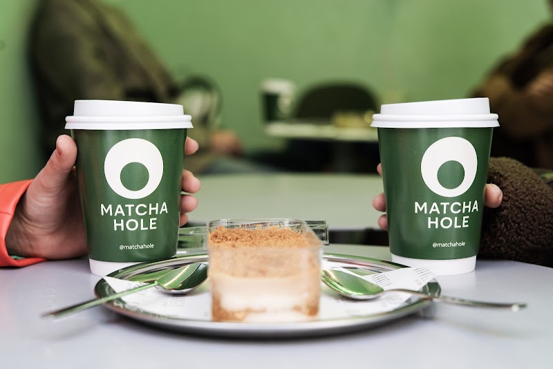 Matcha Hole
