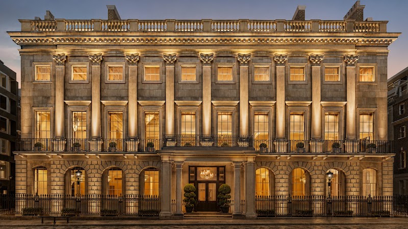 RH London, The Gallery in Mayfair