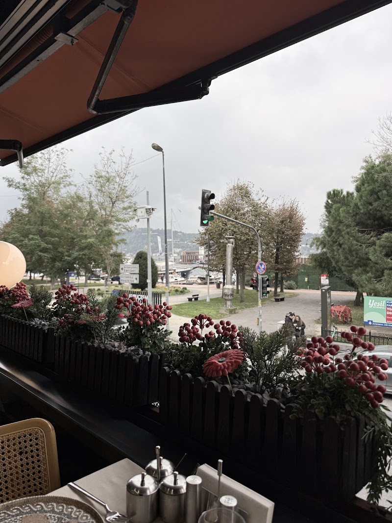 Fapel Ocakbaşı │ Kuruçeşme