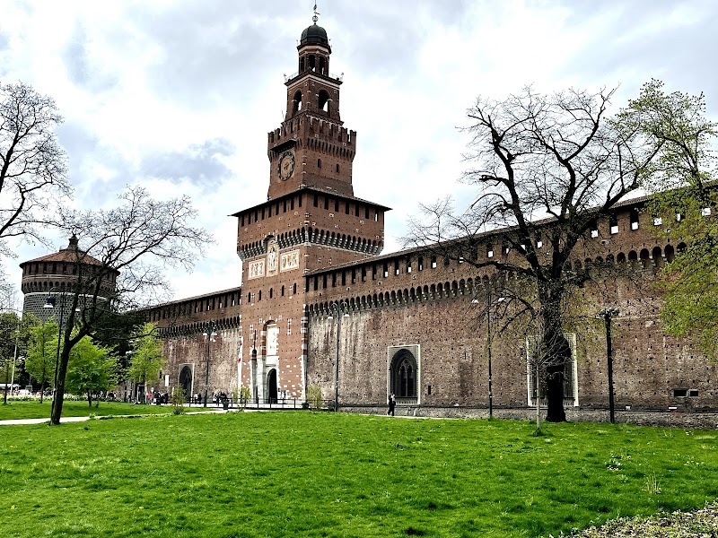 Sforzesco Castle