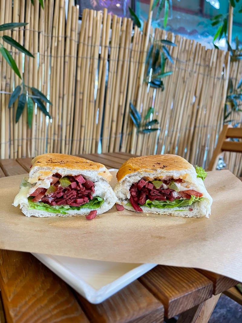 The Sandwich Bar