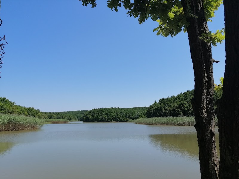Çayırdere Pond