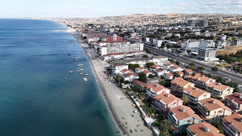 Kumburgaz plajı