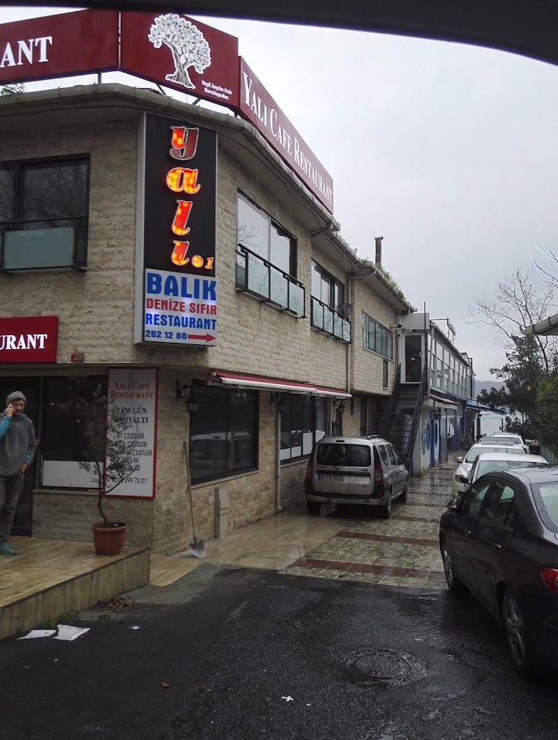 YalıEr 1 Balık Restaurant