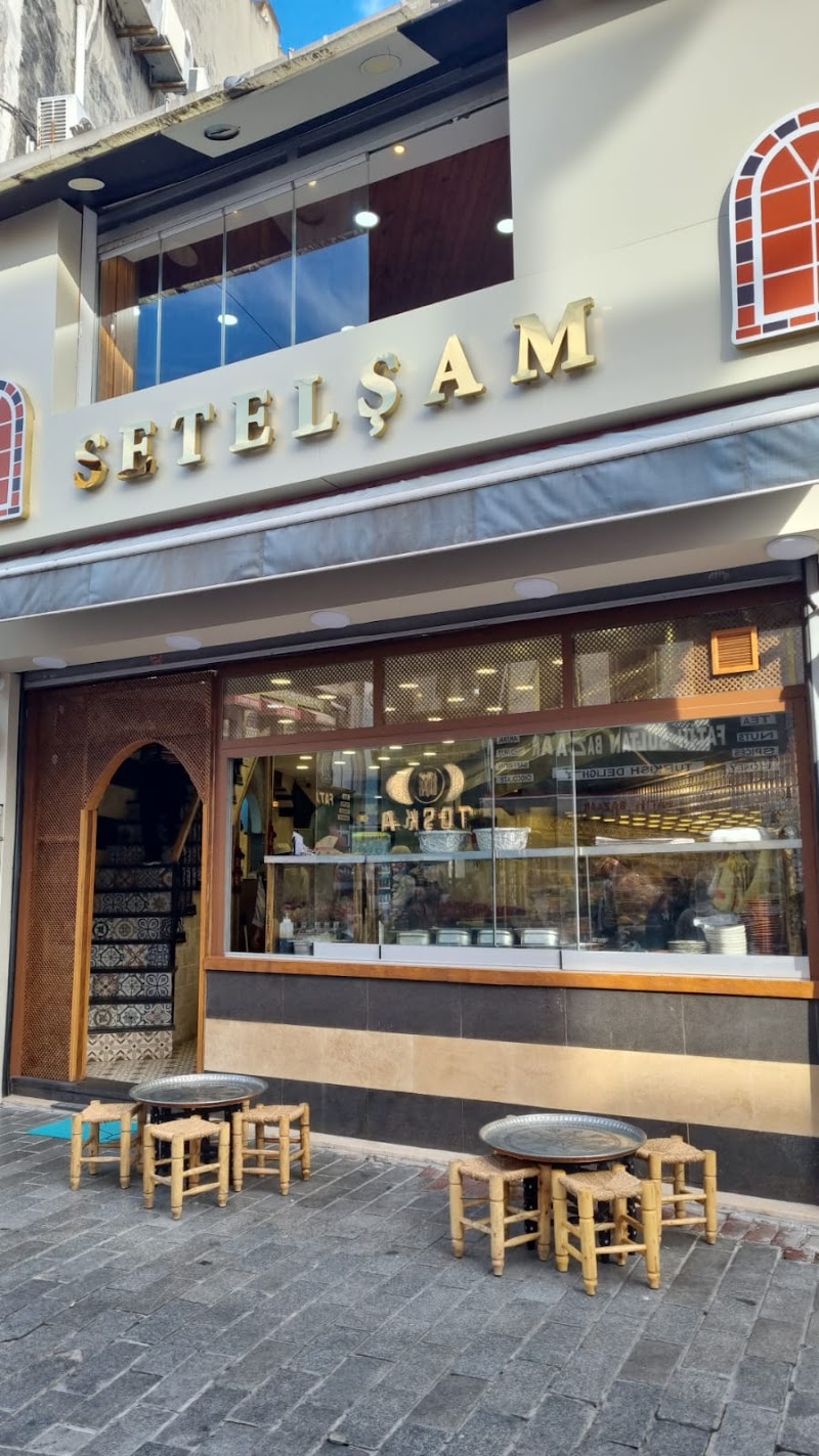 Set elşam Fatih