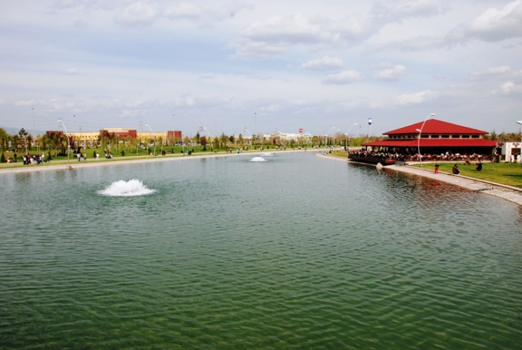 Eskişehir Büyükşehir Belediyesi Kentpark