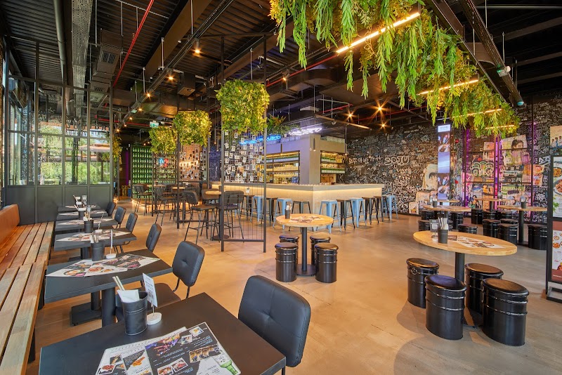 Sojubar İstanbul Terminal 소주 │ Korean Fried Chicken