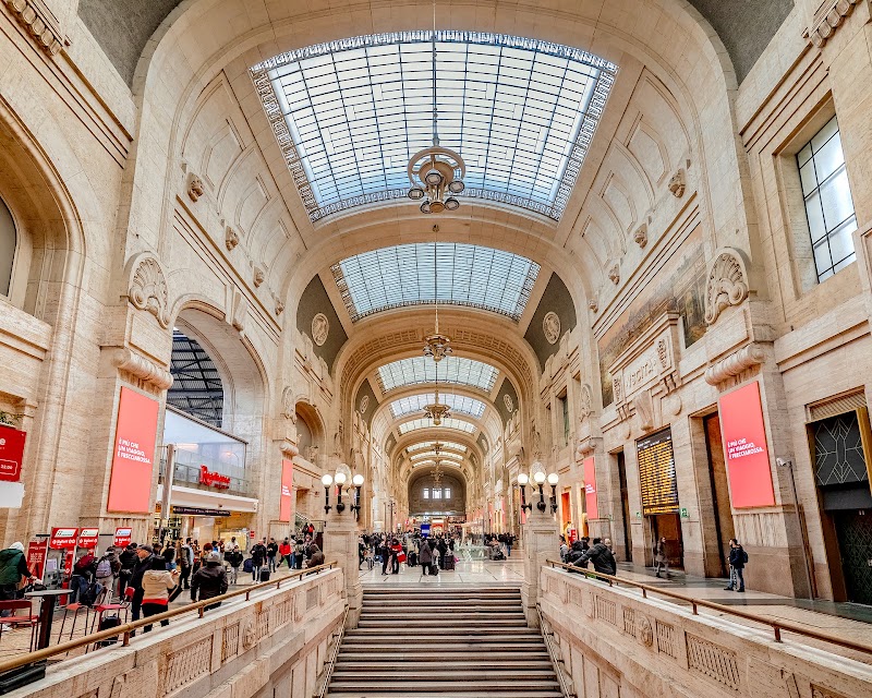 Milan Central