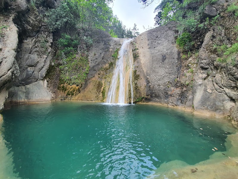 Gelin şelalesi
