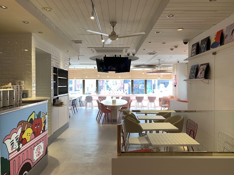 NAMCHINI82 CAFE