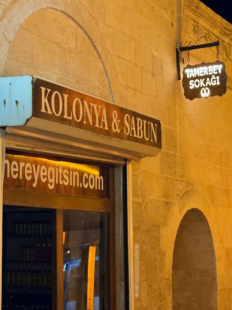 TAMERBEY SOKAĞI