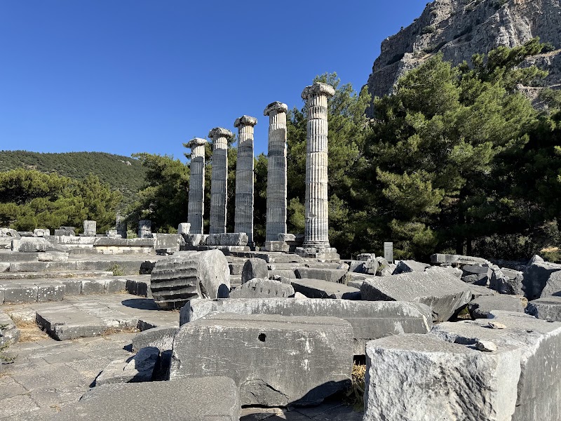 Priene Ruins