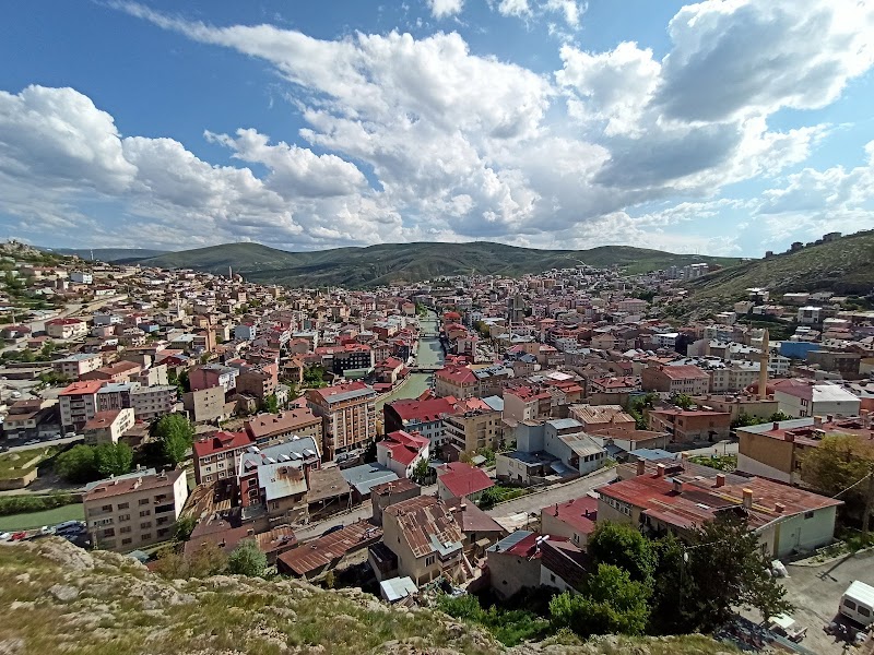 Bayburt Castle