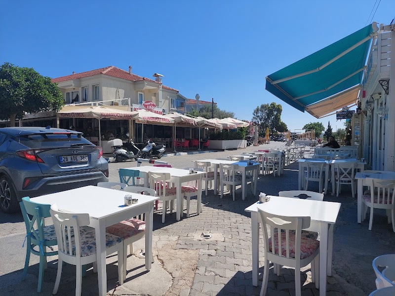 Alaçatı Muhallebicisi İzmir Alaçatı