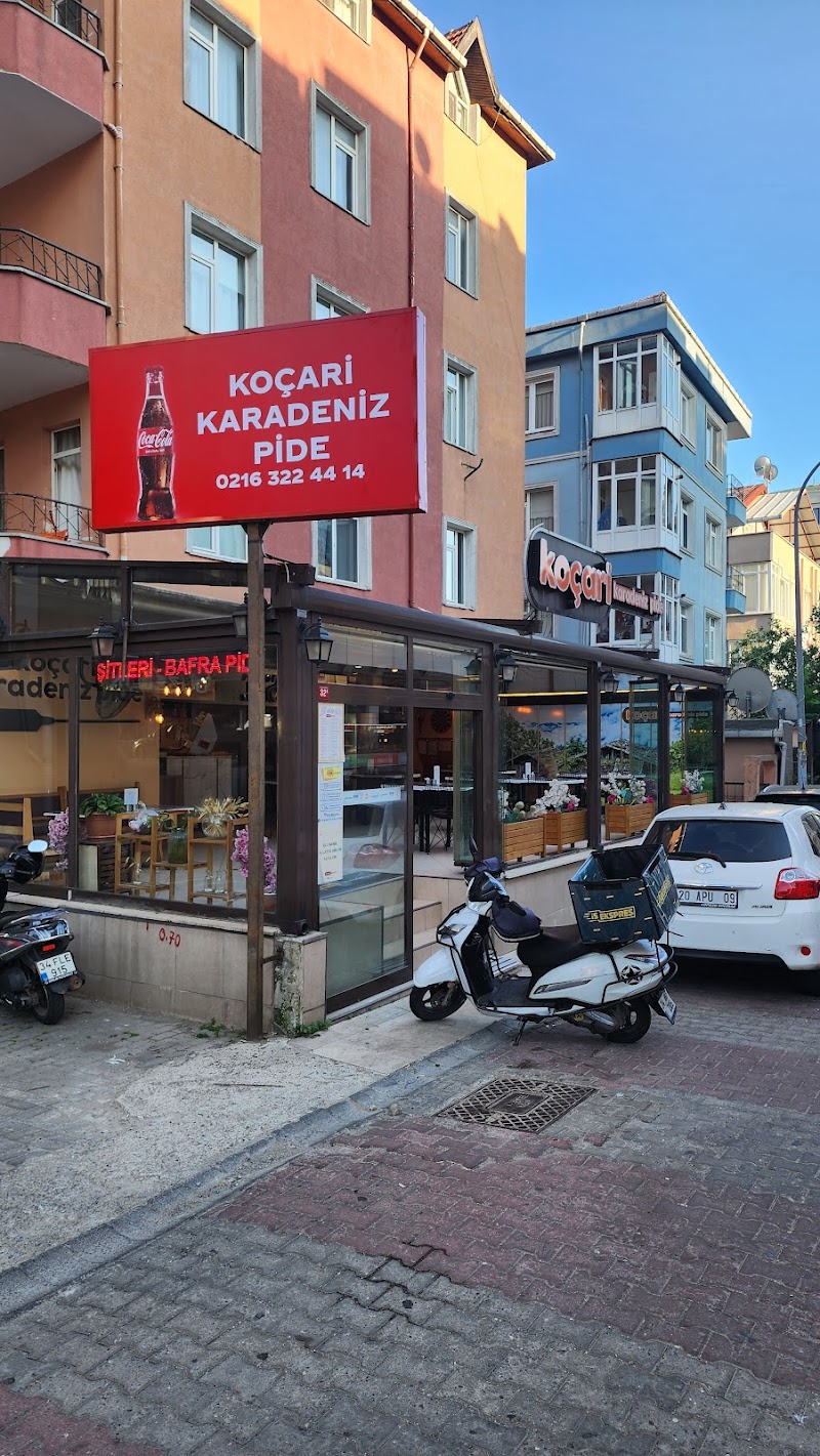 Koçari Karadeniz Pide