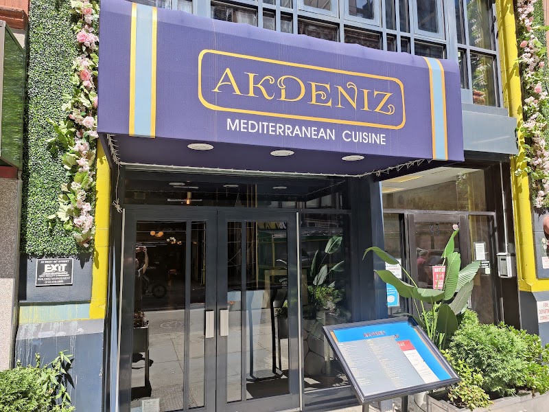 Akdeniz Mediterranean Cuisine
