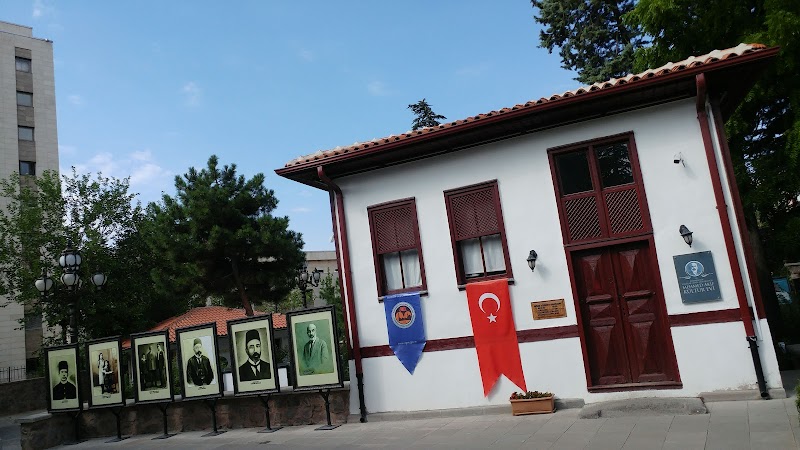 Mehmet Akif Ersoy Home Museum