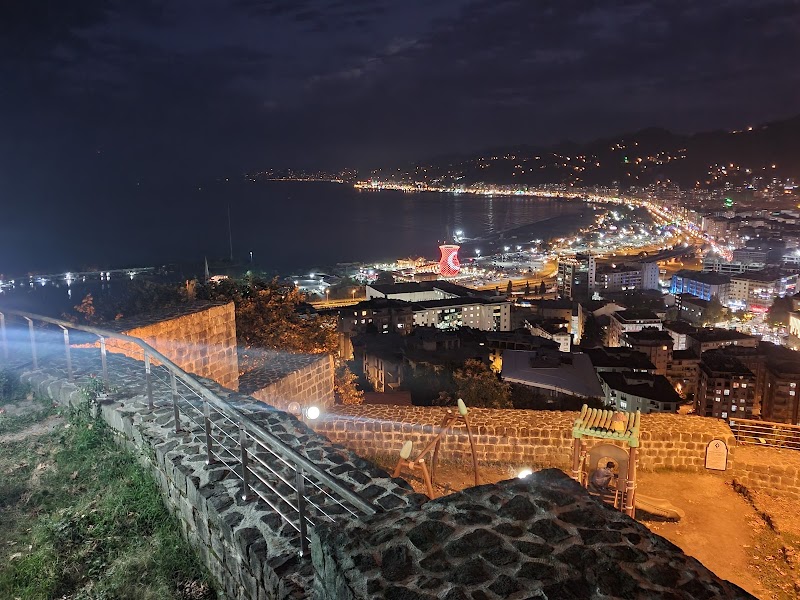 Rize Fortress