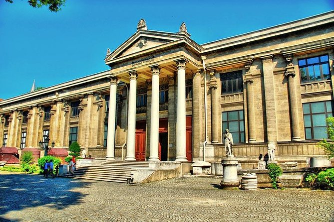 Archäologisches Museum Istanbul