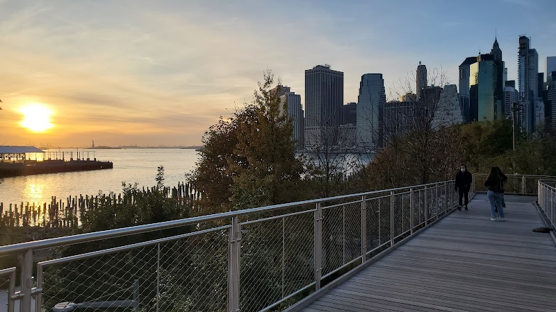 Squibb Park Bridge