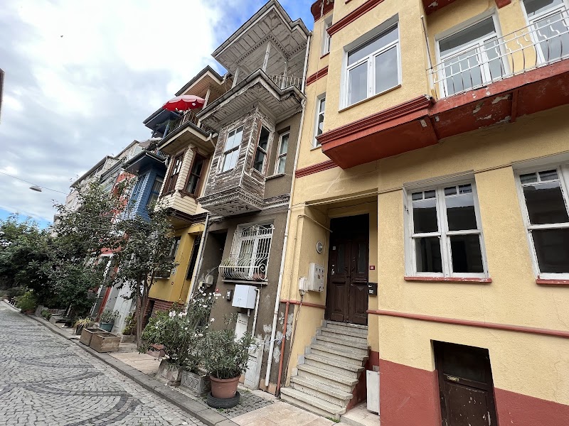 Kuzguncuk Evleri