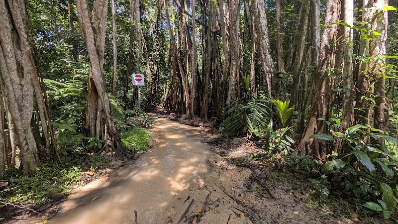 Rifle Range Nature Park