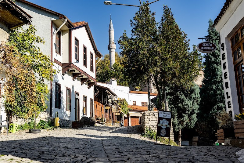 Safranbolu Eski Çarşı