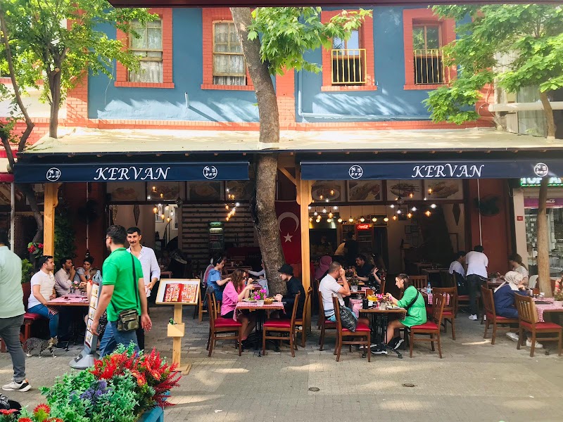 Kervan Restaurant