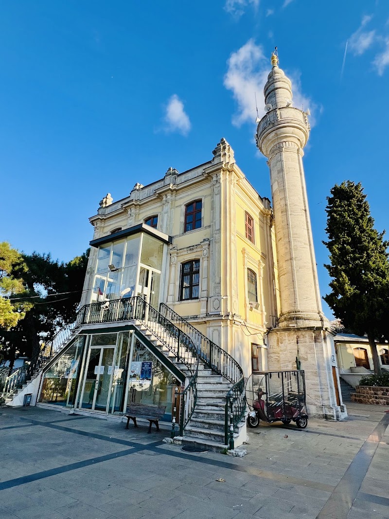 Hamidiye Camii