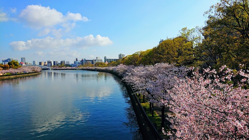 Kema Sakuranomiya Park