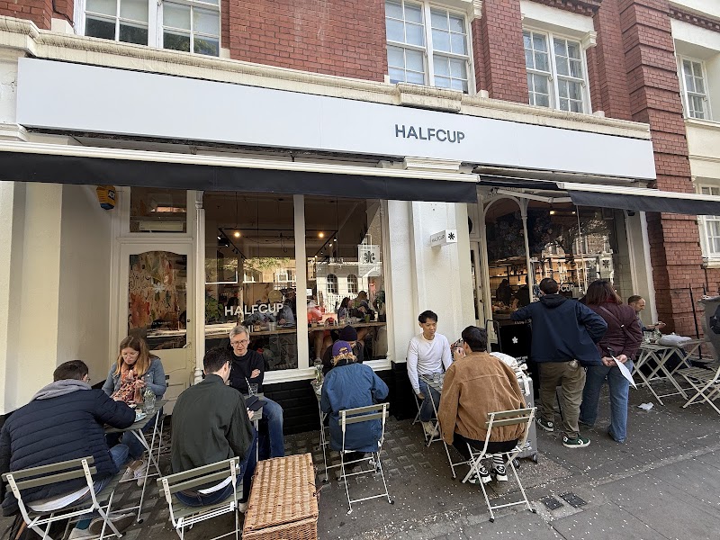 HALFCUP KINGS CROSS