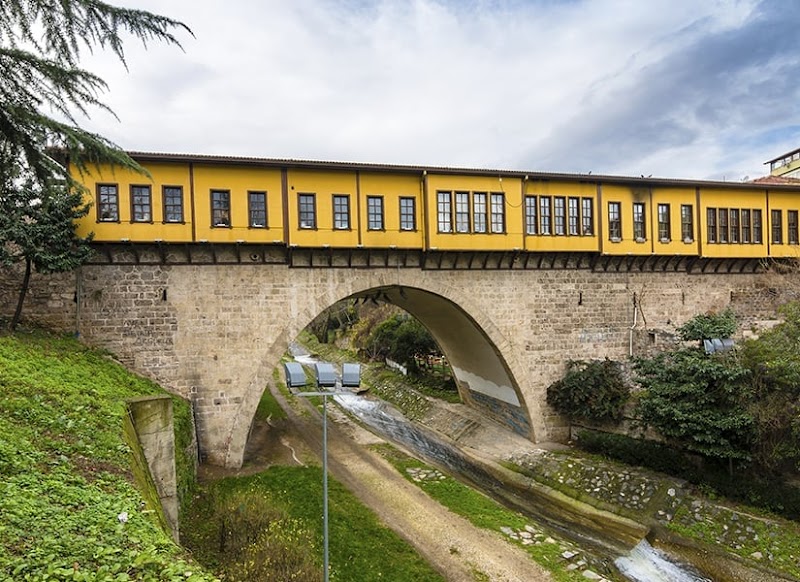 Irgandi Bridge
