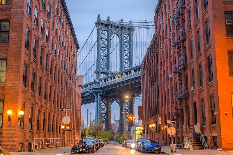 Manhattan Köprüsü