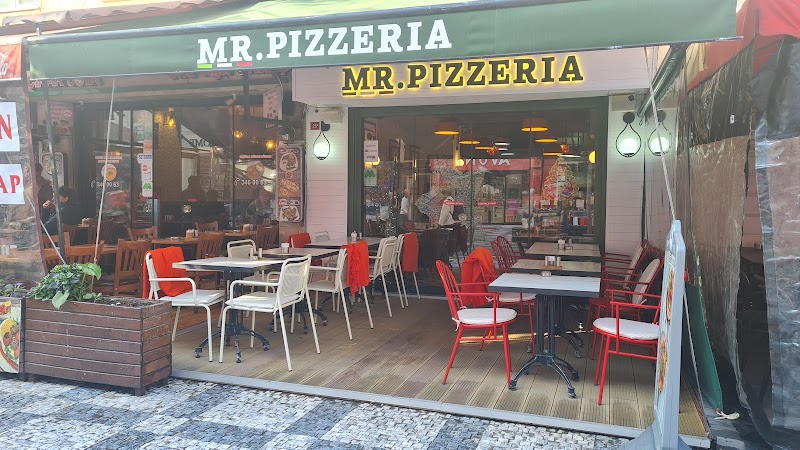 Mr. Pizzeria