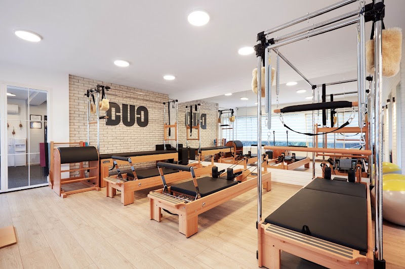 DUO Pilates │ Training Studio