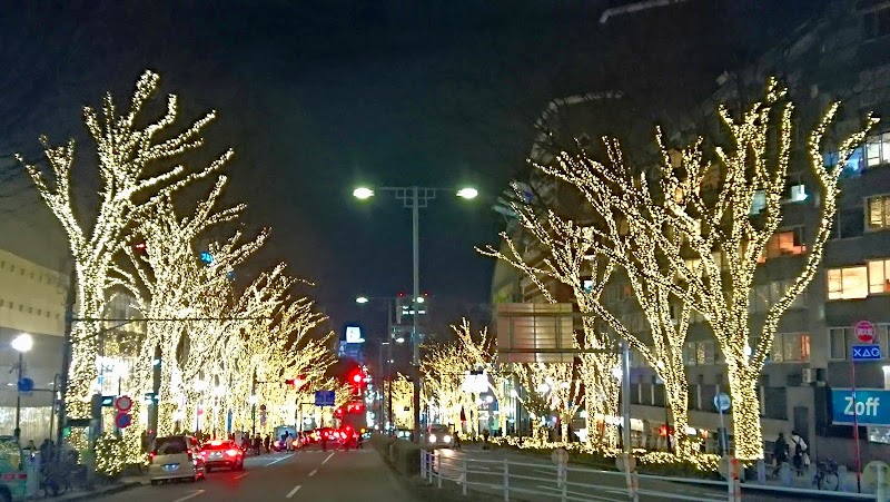 Omote-Sando Ave