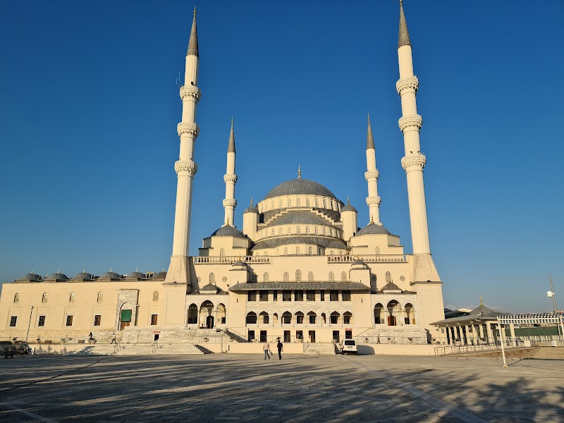 Kocatepe Camii