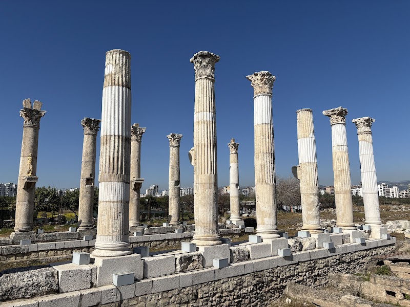 Soli-Pompeiopolis Antik Kenti