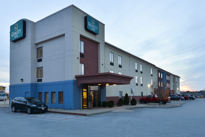 Quality Inn Joplin I-44