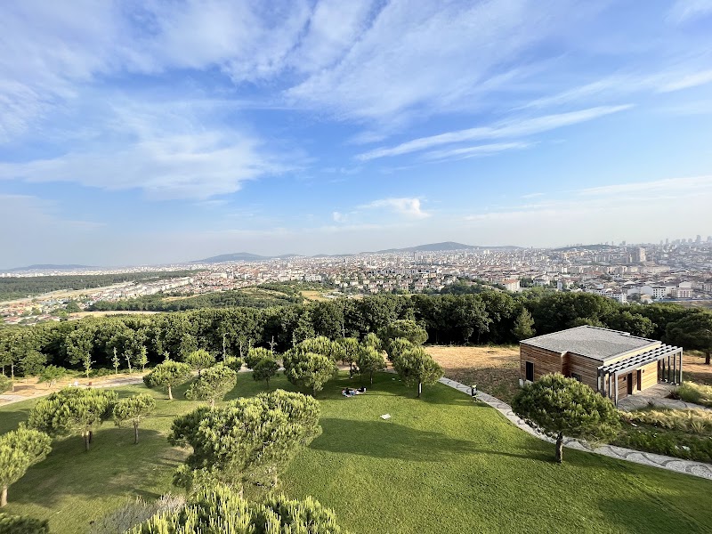 İBB Rahmi Demir Urban Forest