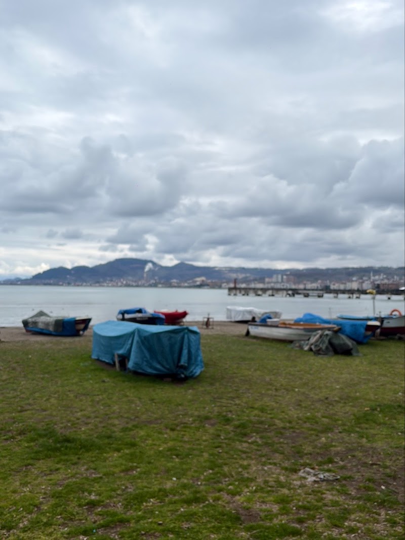 Ünye Yalı Sahili