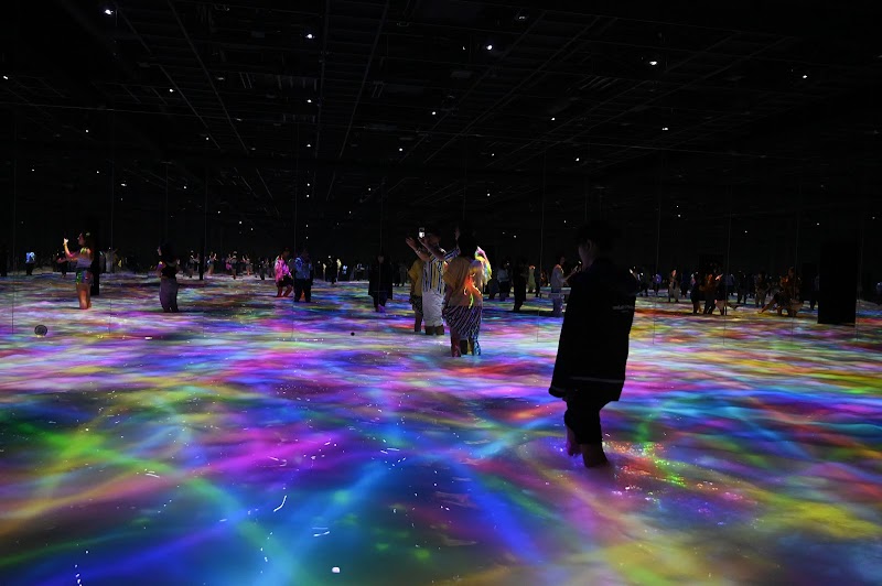 teamLab Planets TOKYO DMM